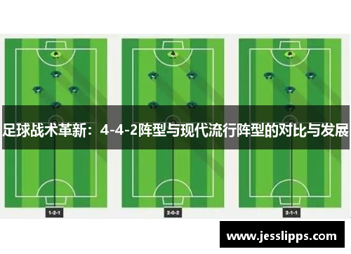 足球战术革新：4-4-2阵型与现代流行阵型的对比与发展
